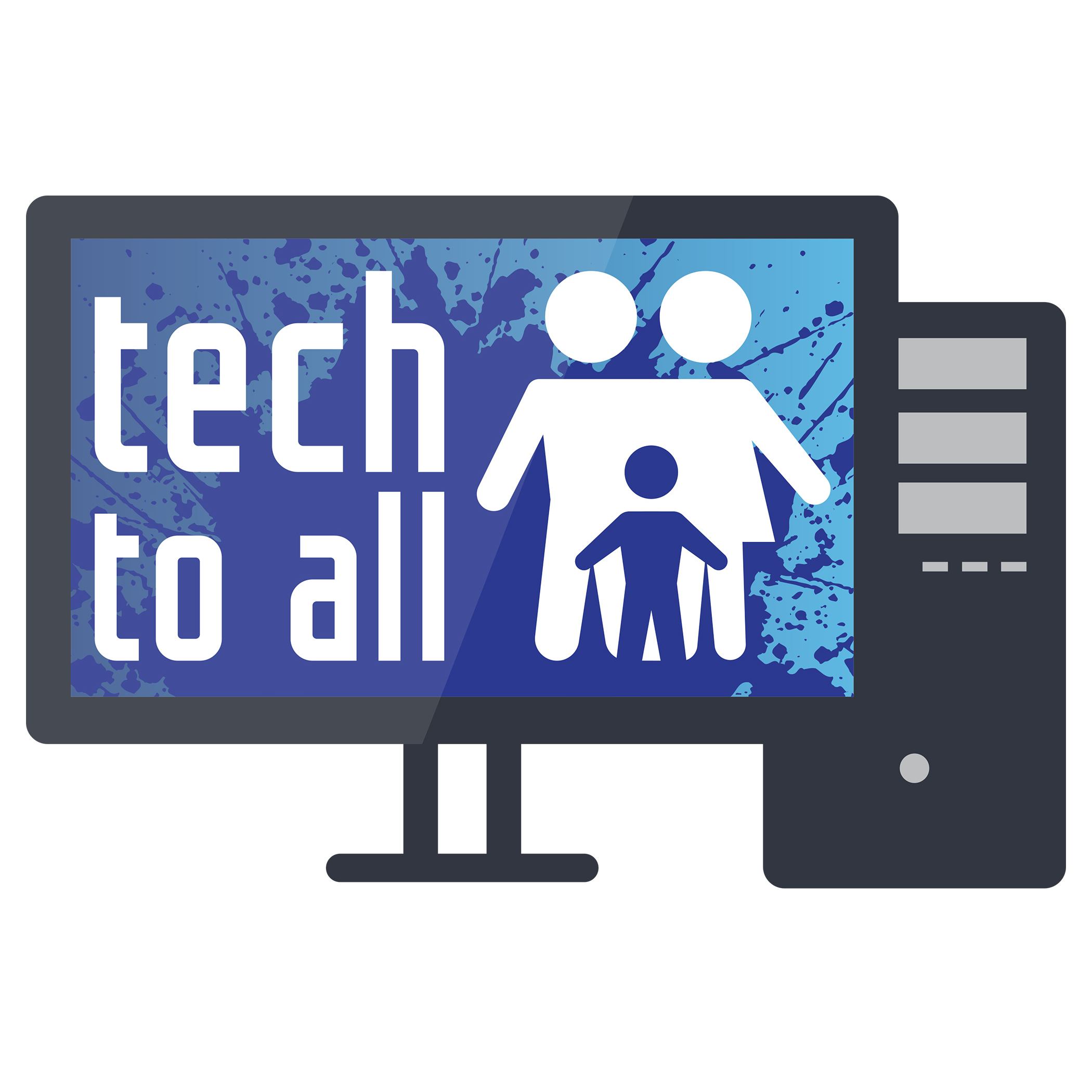 Tech To All Logo